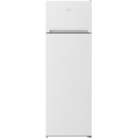 Miniatura 1 de FRIGORIFICO DOS PUERTAS BEKO RDSA280K40WN E ALTO 160,6 CM ANCHO 54 CM BLANCO