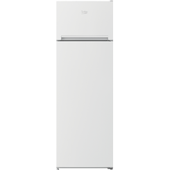 FRIGORIFICO DOS PUERTAS BEKO RDSA280K40WN E ALTO 160,6 CM ANCHO 54 CM BLANCO