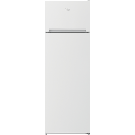 FRIGORIFICO DOS PUERTAS BEKO RDSA280K40WN E ALTO 160,6 CM ANCHO 54 CM BLANCO - Imagen 1 de 6 FRIGORIFICO DOS PUERTAS BEKO RDSA280K40WN E ALTO 160,6 CM ANCHO 54 CM BLANCO - Imagen 1 de 6