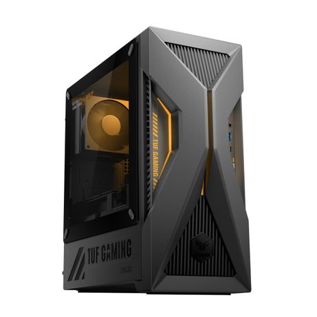 PC ASUS TUF T500MV-07240H0590 CORE 7 240H 32GB 1TB RTX5060 FDOS - Imagen 7 de 10 PC ASUS TUF T500MV-07240H0590 CORE 7 240H 32GB 1TB RTX5060 FDOS - Imagen 7 de 10