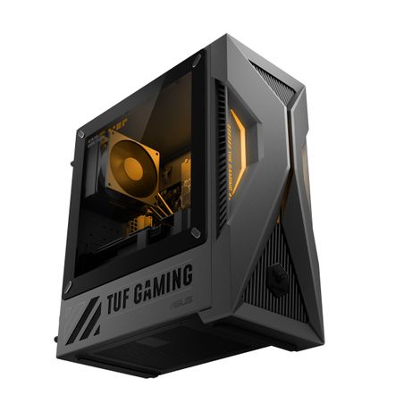 PC ASUS TUF T500MV-07240H0590 CORE 7 240H 32GB 1TB RTX5060 FDOS - Imagen 9 de 10 PC ASUS TUF T500MV-07240H0590 CORE 7 240H 32GB 1TB RTX5060 FDOS - Imagen 9 de 10