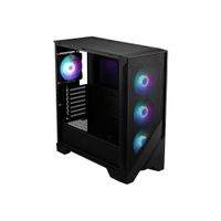 Miniatura 3 de CAJA GAMING MSI MAG FORGE 320R AIRFLOW ATX RGB NEGRO