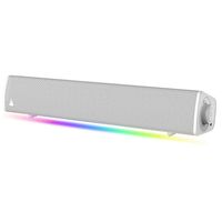 Miniatura 2 de CREATIVE BARRA SONIDO SOUND BLASTER GS3 BLUETOOTH RGB WHITE
