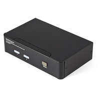 Miniatura 1 de 2 Port USB HDMI KVM Switch w/Audio