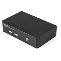 Miniatura 2 de 2 Port USB HDMI KVM Switch w/Audio
