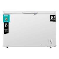 Miniatura 1 de CONGELADOR HORIZONTAL HISENSE FT484D4AWLYD D ANCHO 125 CM APROX. 340 LITROS APROX.