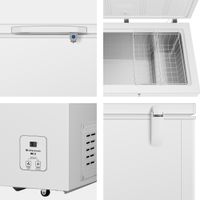 Miniatura 5 de CONGELADOR HORIZONTAL HISENSE FT484D4AWLYD D ANCHO 125 CM APROX. 340 LITROS APROX.