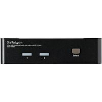 Miniatura 4 de 2 Port USB HDMI KVM Switch w/Audio