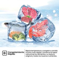 Miniatura 9 de CONGELADOR HORIZONTAL HISENSE FT484D4AWLYD D ANCHO 125 CM APROX. 340 LITROS APROX.