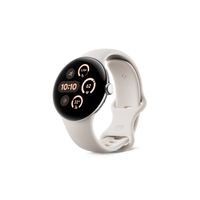 Miniatura 2 de Pixel Watch 3/41mm/Wifi Silver/Porc