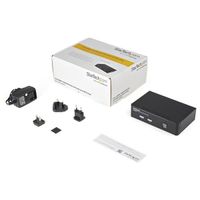 Miniatura 6 de 2 Port USB HDMI KVM Switch w/Audio
