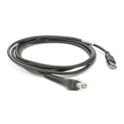 CBL:SHLD USB EAS (SERIES A CONN) 9FT  ST