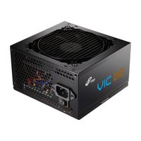 Miniatura 2 de Fuente Alimentación 650W FSP  VIC BD 650W Unidad de fuente de alimentación ATX ATX3.1 Negro 80 PLUS Bronze Non-Modular Negro