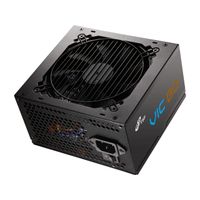 Miniatura 3 de Fuente Alimentación 650W FSP  VIC BD 650W Unidad de fuente de alimentación ATX ATX3.1 Negro 80 PLUS Bronze Non-Modular Negro