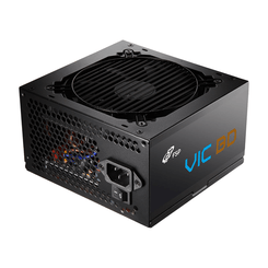 Fuente Alimentación 750W FSP  VIC BD 750W Unidad de fuente de alimentación ATX ATX3.1 Negro 80 PLUS Bronze Non-Modular Negro