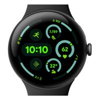 Miniatura 2 de Pixel Watch 3/45mm/Wifi Black/Black
