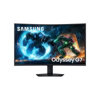 Miniatura 2 de MONITOR SAMSUNG G75F  Odyssey 37" VA 3840 x 2160 HDMI
