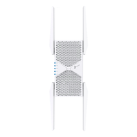 Miniatura 1 de RANGE EXTENDER MESH WIFI 7 TP-LINK RE655BE BE11000 TRIBANDA 5760Mbps 6GHz 4320Mbps EN 5GHz 1x2.5Gb