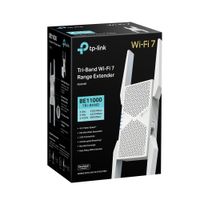 Miniatura 7 de RANGE EXTENDER MESH WIFI 7 TP-LINK RE655BE BE11000 TRIBANDA 5760Mbps 6GHz 4320Mbps EN 5GHz 1x2.5Gb
