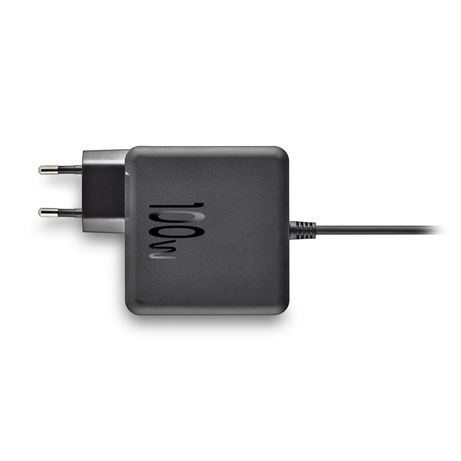 CARGADOR USB GAN NGS GAN 100W-C 100W 1xUSB-C PD3.0 CABLE 1.5M SOLDADO COLOR NEGRO - Imagen 4 de 10 CARGADOR USB GAN NGS GAN 100W-C 100W 1xUSB-C PD3.0 CABLE 1.5M SOLDADO COLOR NEGRO - Imagen 4 de 10