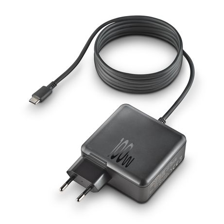 CARGADOR USB GAN NGS GAN 100W-C 100W 1xUSB-C PD3.0 CABLE 1.5M SOLDADO COLOR NEGRO - Imagen 6 de 10 CARGADOR USB GAN NGS GAN 100W-C 100W 1xUSB-C PD3.0 CABLE 1.5M SOLDADO COLOR NEGRO - Imagen 6 de 10
