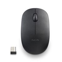 Miniatura 3 de RATON NGS FOG PRO 1000DPI INALAMBRICO NEGRO
