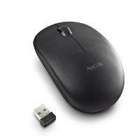 Miniatura 4 de RATON NGS FOG PRO 1000DPI INALAMBRICO NEGRO