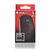 Miniatura 7 de RATON NGS FOG PRO 1000DPI INALAMBRICO NEGRO
