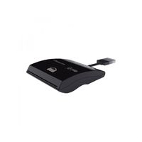 Miniatura 2 de black external smartcard reader