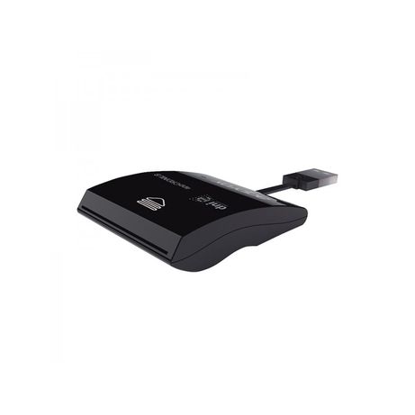 black external smartcard reader - Imagen 2 de 7 black external smartcard reader - Imagen 2 de 7