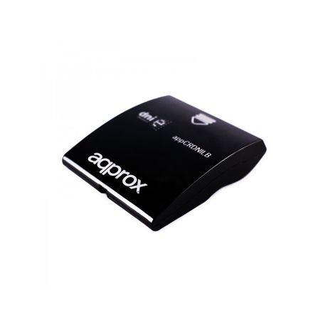 black external smartcard reader - Imagen 3 de 7 black external smartcard reader - Imagen 3 de 7