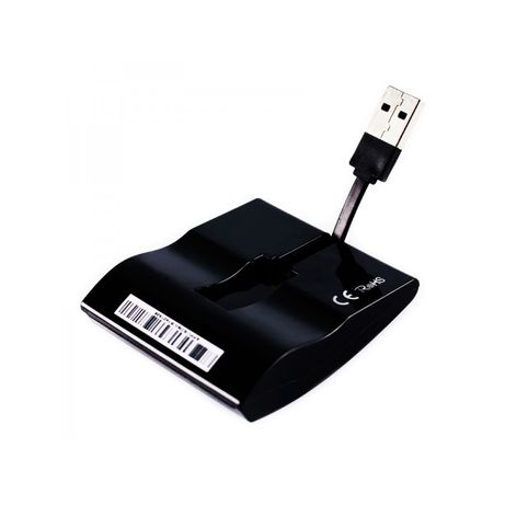 black external smartcard reader - Imagen 5 de 7 black external smartcard reader - Imagen 5 de 7