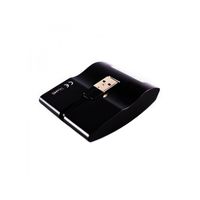 Miniatura 6 de black external smartcard reader