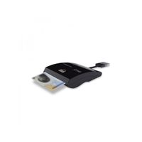 Miniatura 7 de black external smartcard reader