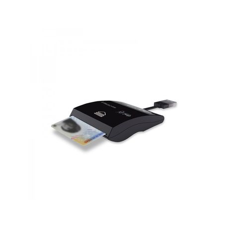 black external smartcard reader - Imagen 7 de 7 black external smartcard reader - Imagen 7 de 7