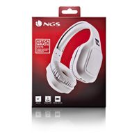 Miniatura 9 de NGS AURICULAR SUPRAURAL INALAMB BT ARTICWRATHWHITE