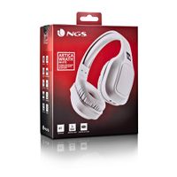 Miniatura 10 de NGS AURICULAR SUPRAURAL INALAMB BT ARTICWRATHWHITE