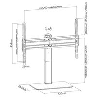 Miniatura 11 de 37"-70" UNIVERSAL TV STANDS