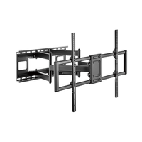 Miniatura 1 de 60-120  Heavy-Duty Full Motion TV Mount Bracket
