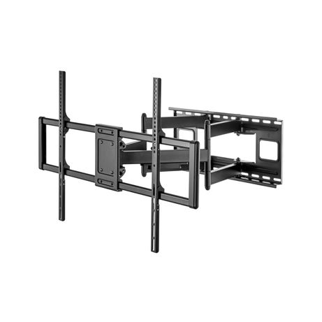 60-120 Heavy-Duty Full Motion TV Mount Bracket - Imagen 3 de 10 60-120 Heavy-Duty Full Motion TV Mount Bracket - Imagen 3 de 10