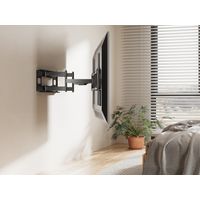 Miniatura 9 de 60-120  Heavy-Duty Full Motion TV Mount Bracket
