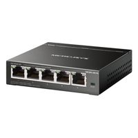 Miniatura 3 de SWITCH NO GESTIONABLE MERCUSYS MS105GS-M2  5P 5x2.5Gb CARCASA METALICA