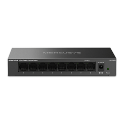 SWITCH NO GESTIONABLE MERCUSYS MS108GS-M2  8P 8x2.5Gb CARCASA METALICA