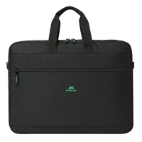 Miniatura 1 de RIVACASE Maletín 5517 Eco Bag Negro 17,3