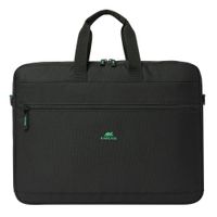 Miniatura 2 de RIVACASE Maletín 5517 Eco Bag Negro 17,3