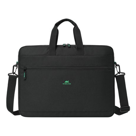 RIVACASE Maletín 5517 Eco Bag Negro 17,3 - Imagen 3 de 15 RIVACASE Maletín 5517 Eco Bag Negro 17,3 - Imagen 3 de 15