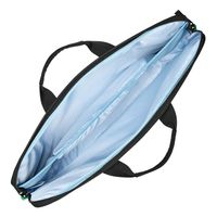 Miniatura 7 de RIVACASE Maletín 5517 Eco Bag Negro 17,3