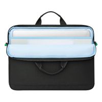 Miniatura 8 de RIVACASE Maletín 5517 Eco Bag Negro 17,3