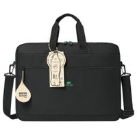 Miniatura 10 de RIVACASE Maletín 5517 Eco Bag Negro 17,3