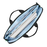 Miniatura 12 de RIVACASE Maletín 5517 Eco Bag Negro 17,3